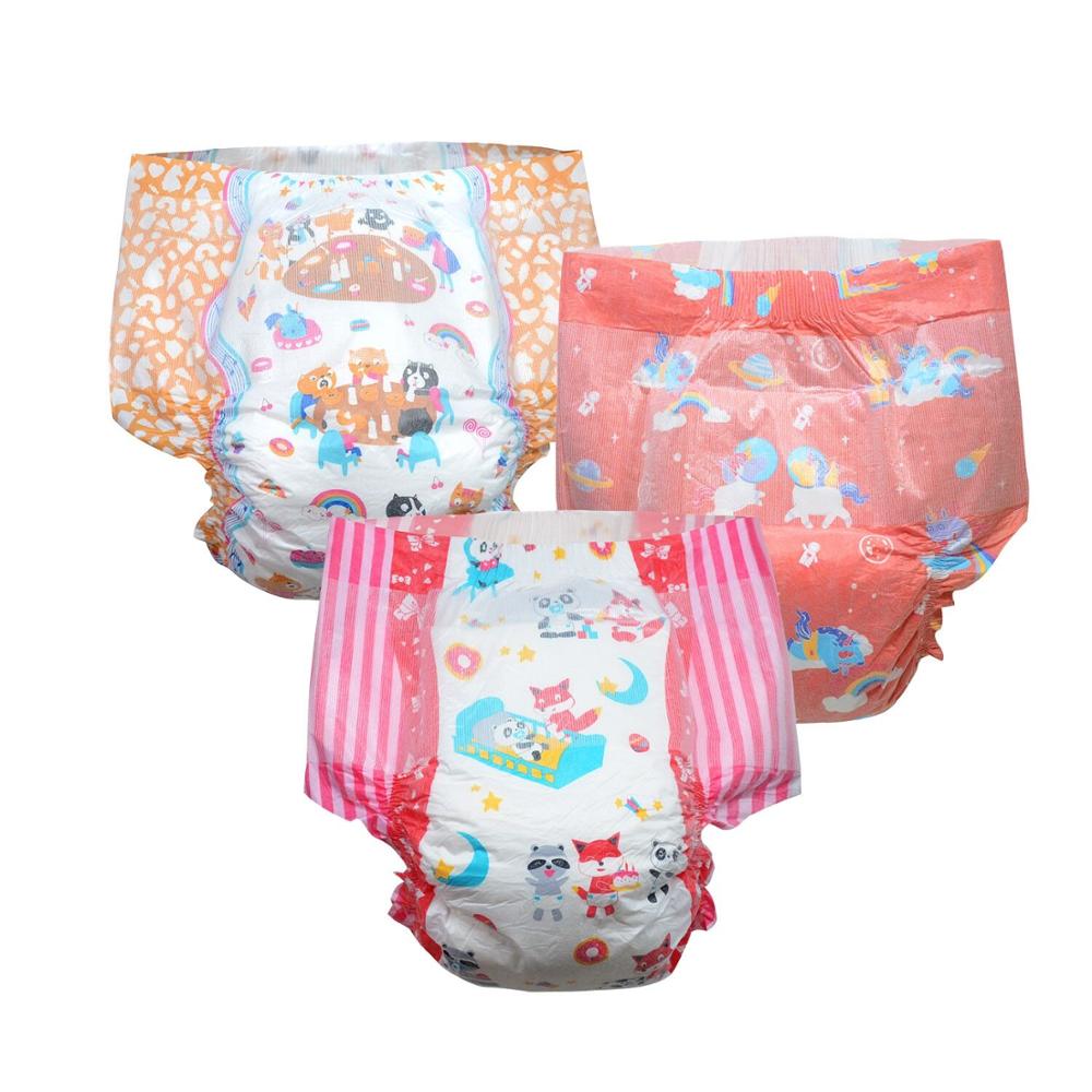 Dadious уникальные подгузники для взрослых 7 Радужный дизайн ABDL подгузник