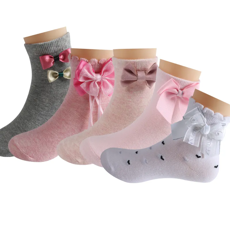 Accessories Kids Socks Lace All-match Princess Socks Happy Children's Socks