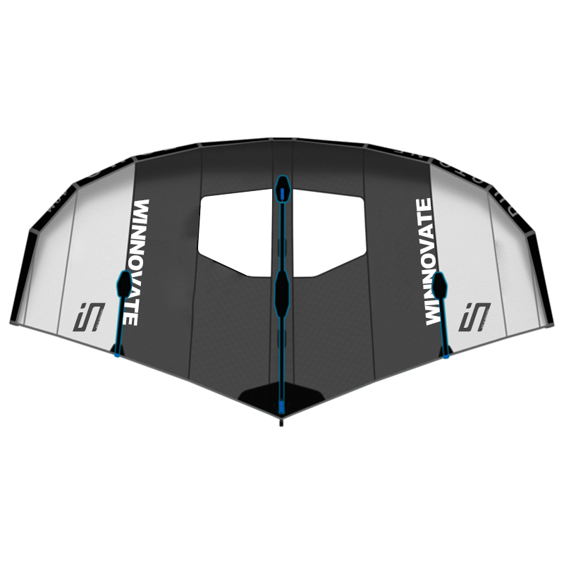 WINNOVATE1891-Inflatable Paddle для Water Sports, Foil Wing для Windsurfing и Sail, Drop Shipping