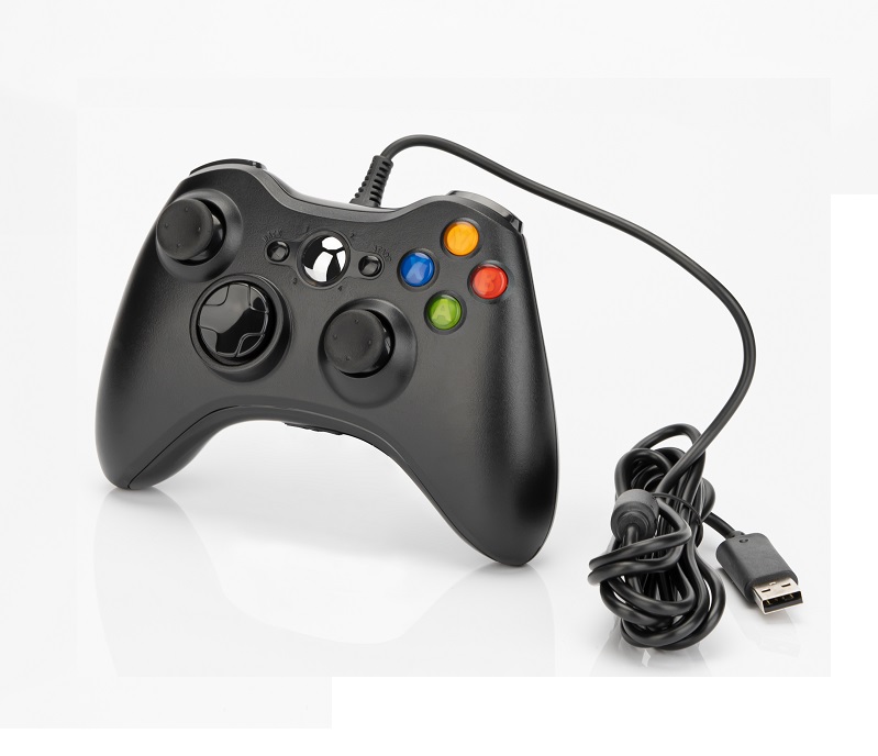 Контроллер геймпада проводной джойстик USB геймпад контроллер для Xbox 360 консоли и ПК