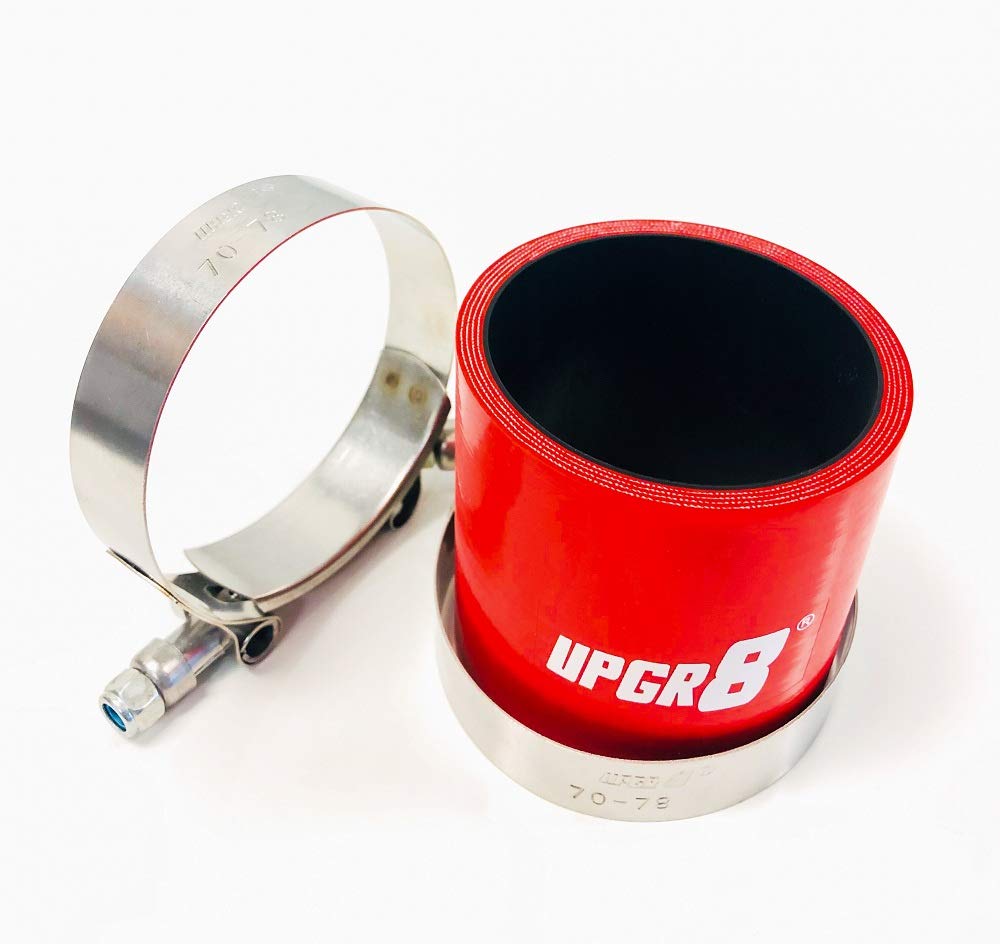 304 Stainless Steel Silicone Hose Clamp