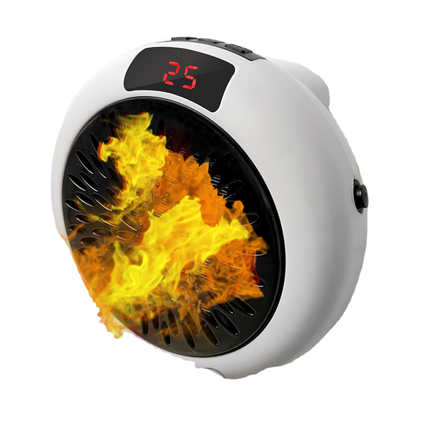 Smart home heaters Warmer Wall-Outlet Office Room Heaters Desktop Household Heating Stove Radiator mini electric fan heater
