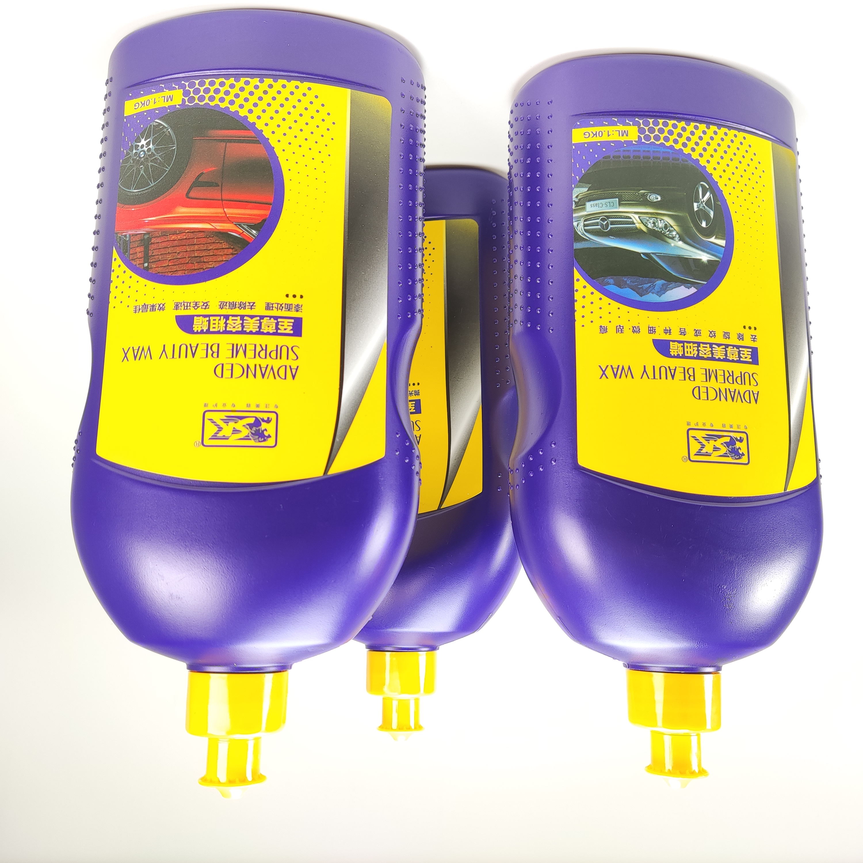 Hot selling car Polish Compound Wax Car PolishWax with low price