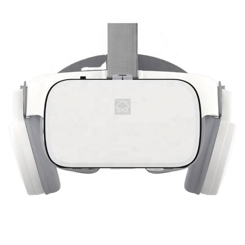 YiQunGo BOBOVR Z6 обновленные 3D очки, VR гарнитура, смартфоны VR BOBO Z6