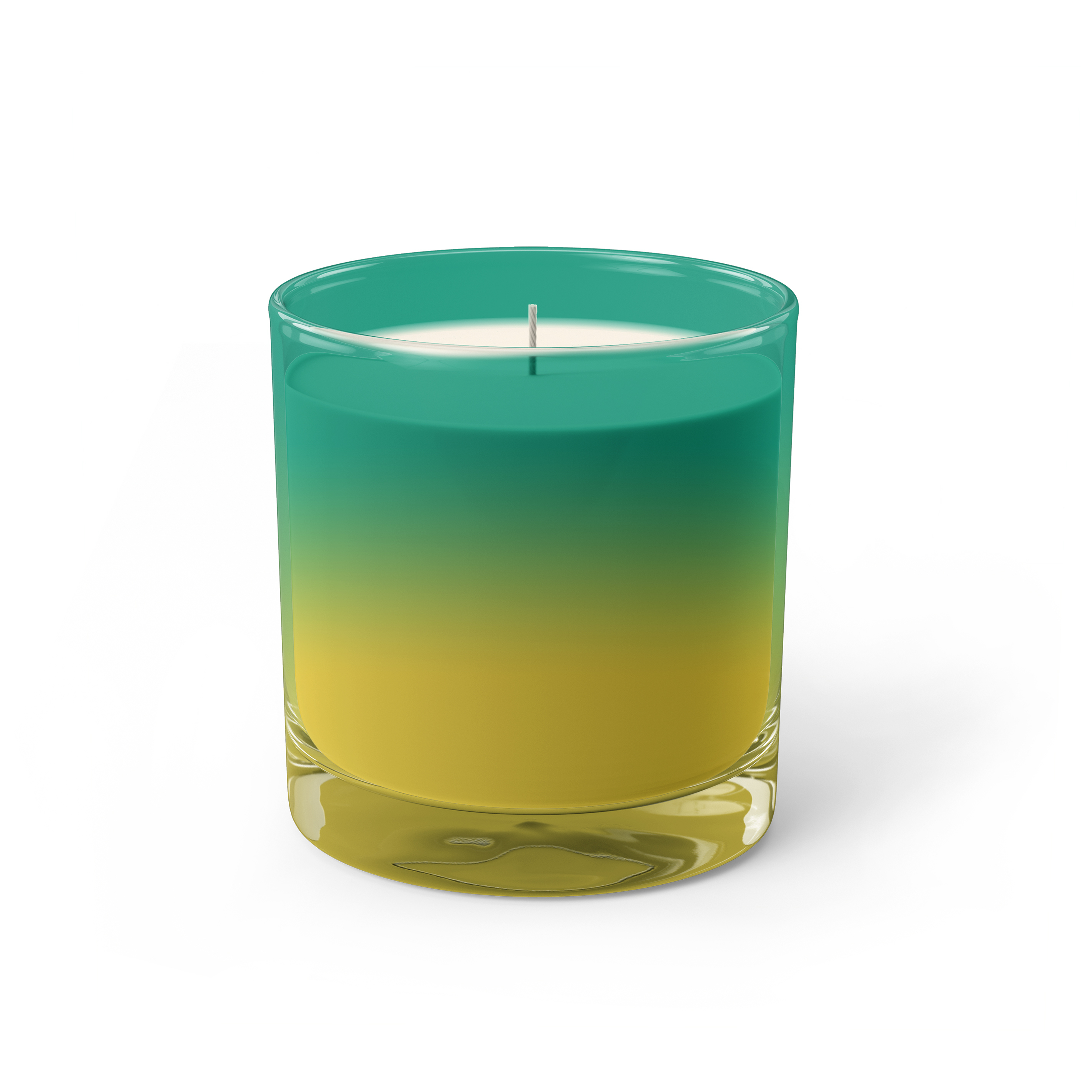 wholesale luxury candle container round scented candle tins jar glass containers for candle container
