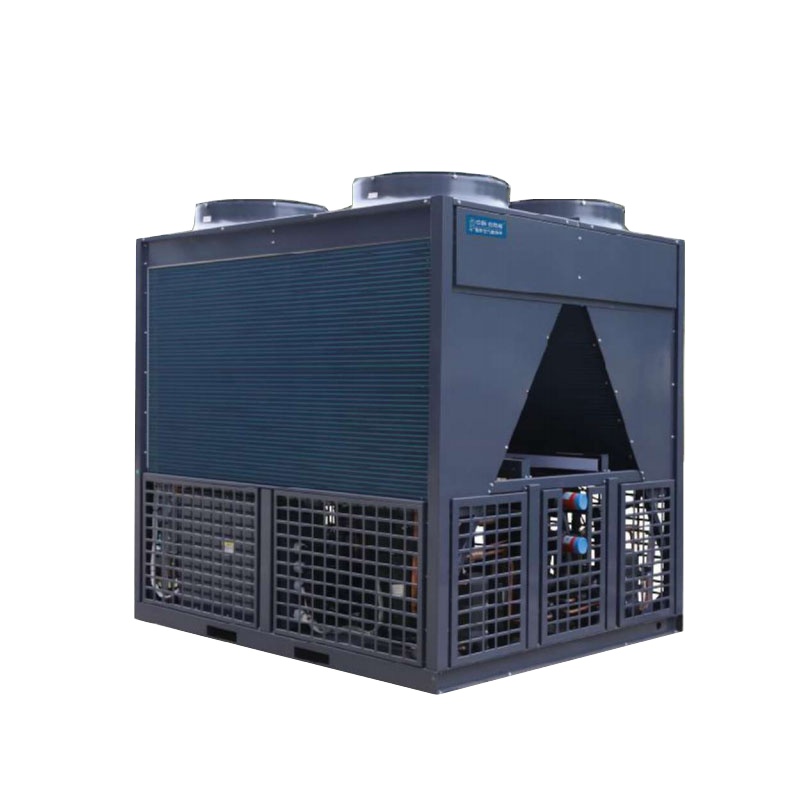 TX R410a Water Heater Heating Water for Swimming Pool, Home 55KW-112KW Air Source Heat Pump