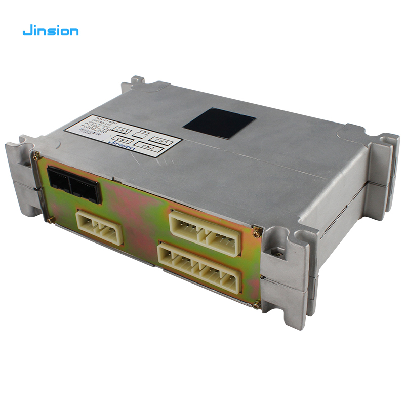 Запасные части для экскаватора JINSION для компьютера Komatsu PC220 / 7834-21-6002 MCU