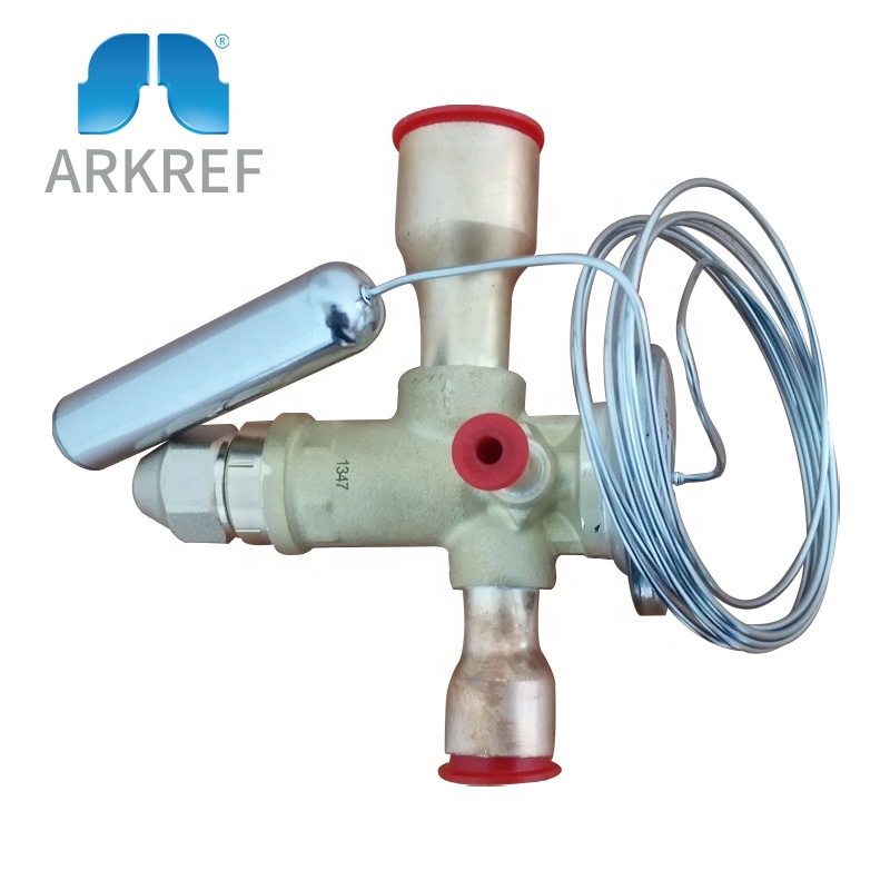 Danfoss refrigeration использовать 068z3403 расширительный клапан