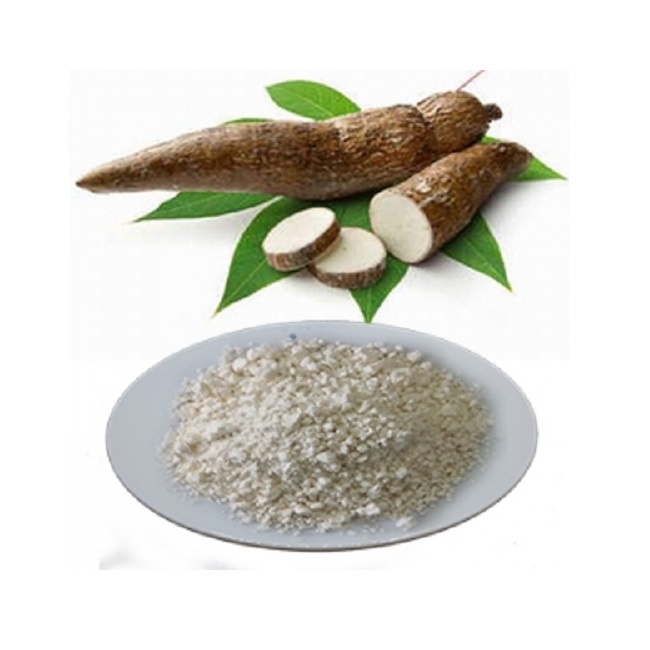 Food Grade Gluten-Free Tapioca Starch Flour Cassava Organic from Vietnam