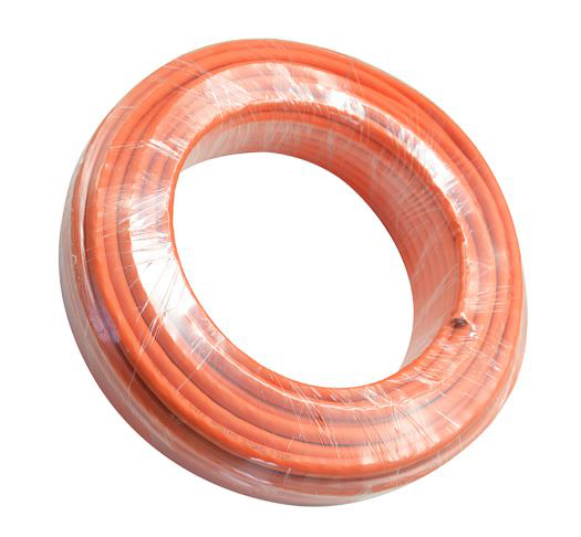 Сетевой кабель с кабельной катушкой orange kable cat 6 heavy duty stp sftp cat6