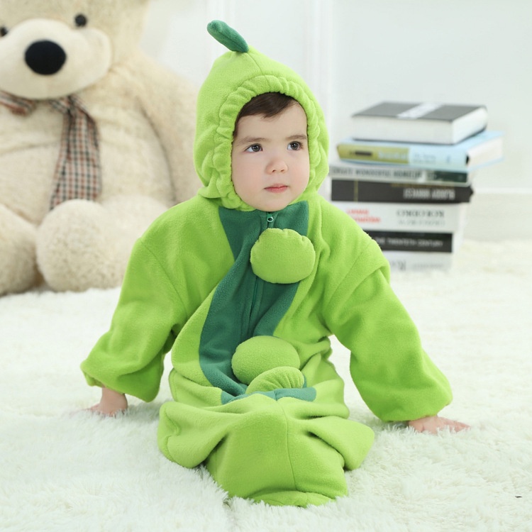 Детские спальные мешки Pea Banana флисовый детский конверт постельное белье одеяла пеленка детский кокон Тип