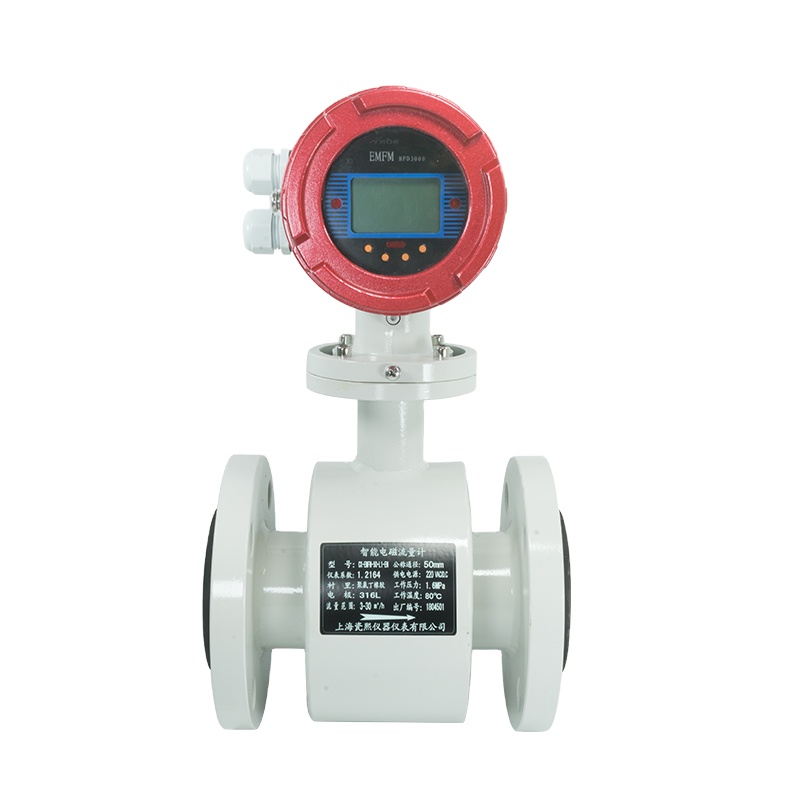 Недорогой Мини-Цифровой кран Modbus из ПВХ, популярный дешевый электронный расходомер морской соли, электромагнитный расходомер, цена