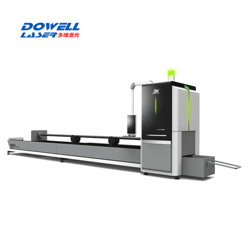 Exhaust Pipe Laser Cutting Machine