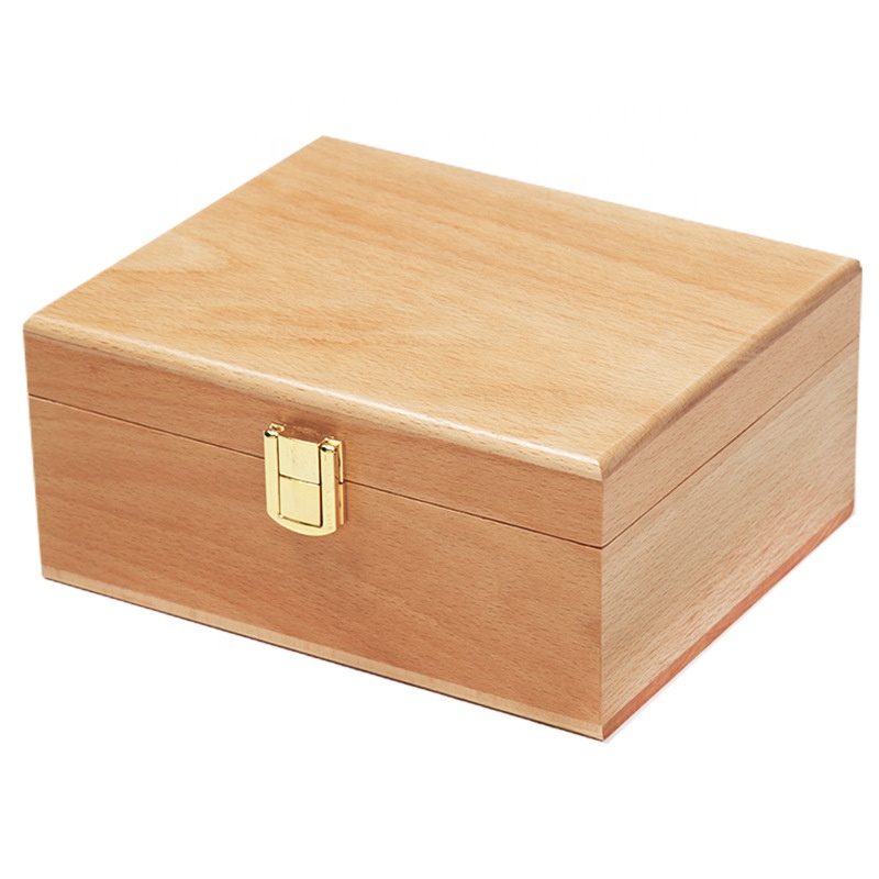 Деревянная коробка для сигар/Humidor