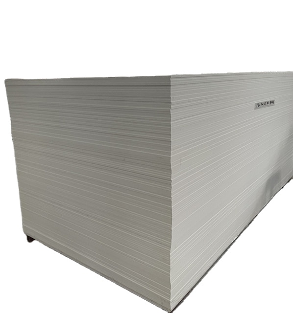 Jianguan-White Foamex PVC Board, 12, 15, 18, 20, 30 мм, Sintra 4X8, 4x6, 4x10