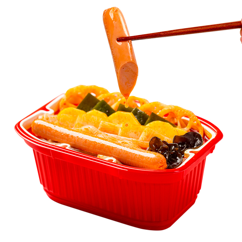 The Latest Products Cheap Convenient Self Heating Hotpot With Vegetable
