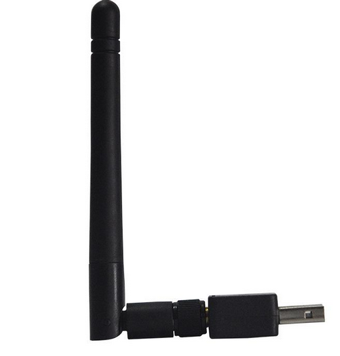 USB Wi-Fi адаптер для ноутбука/настольного компьютера 5 дБи антенна 5G /433 МГц/2,4G Портативная и антенна с регулируемой антенной Wi-Fi