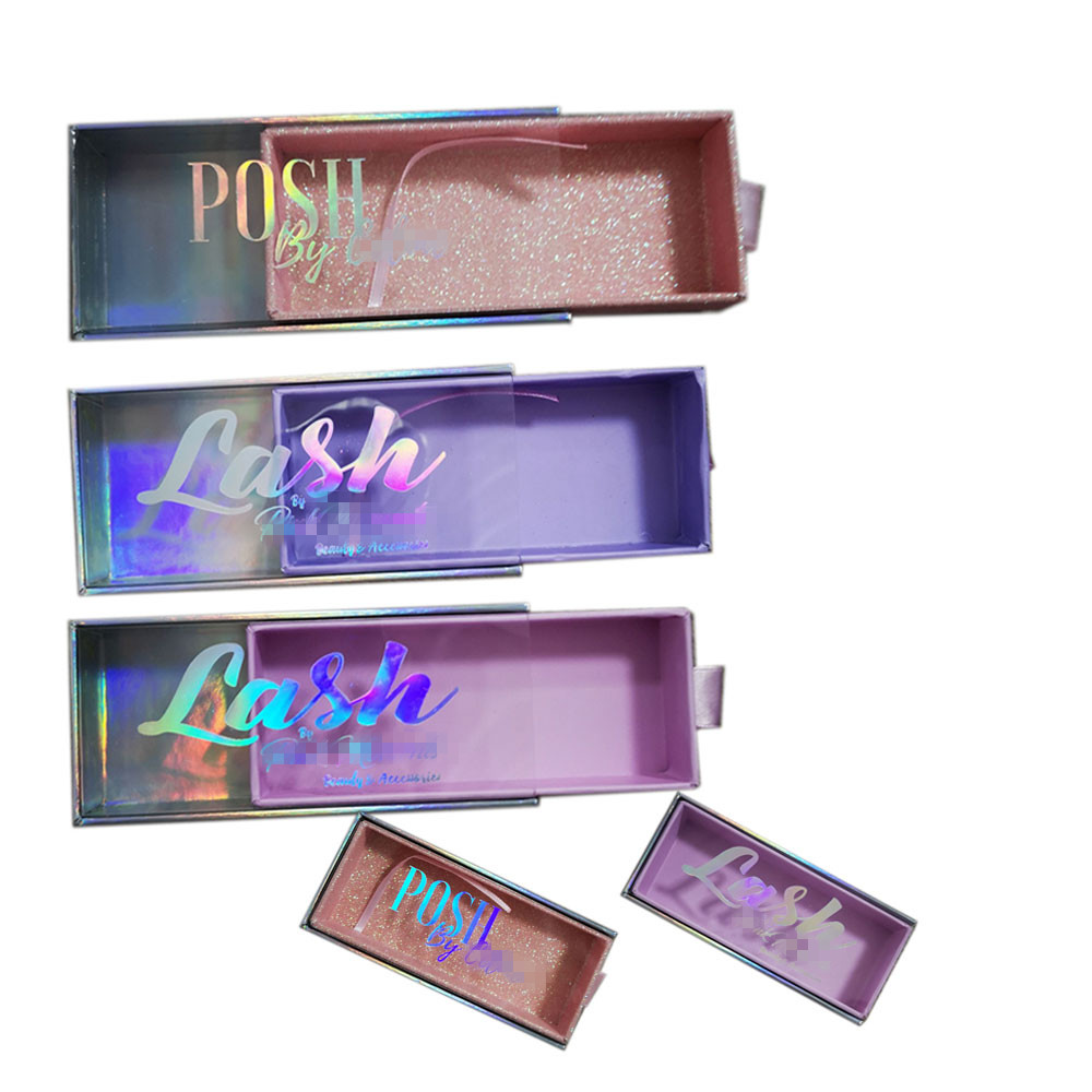 Custom Brand Lashes Mink 3D Eyelashes Eye Lashes And Boxs Custom Logo Eyelash Case