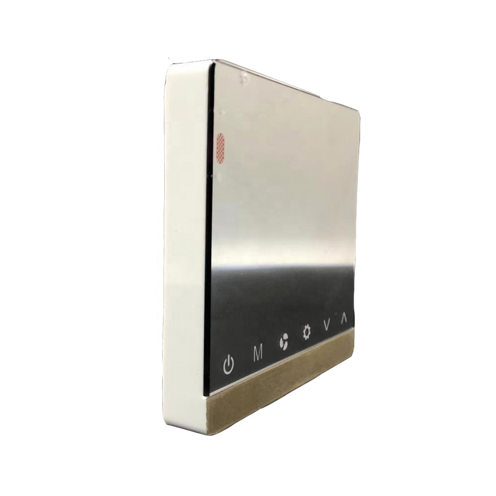 Термостат с сенсорным экраном Modbus Rs485