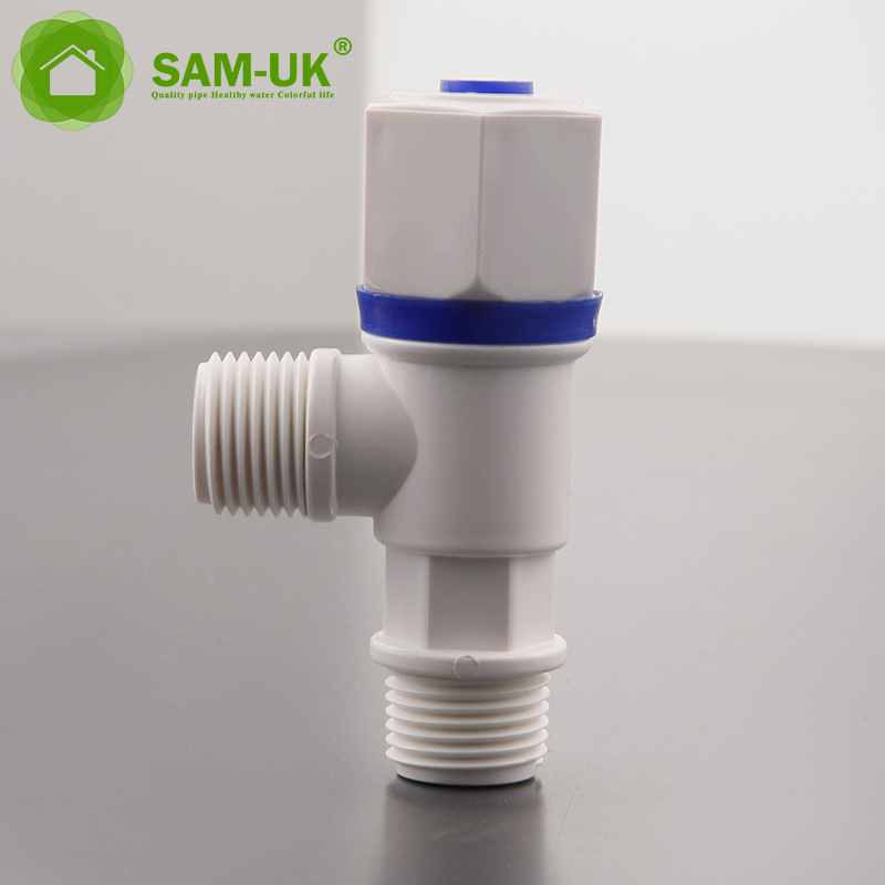 Sam-uk tested high pressure standard pvc plastic kitchen water filter taps and faucets