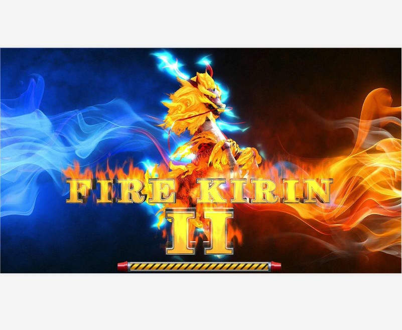 8/10 игрок Fire Kirin II, квалифицированный игровой Настольный набор 1 покупатель