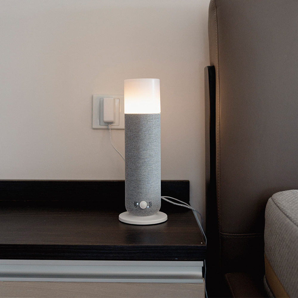 SCENTA Electric Smart Refillable Home Tower Stand Aroma Diffuser,Wholesale Modern Bluetooth Automatic Aromatherapy Diffuser