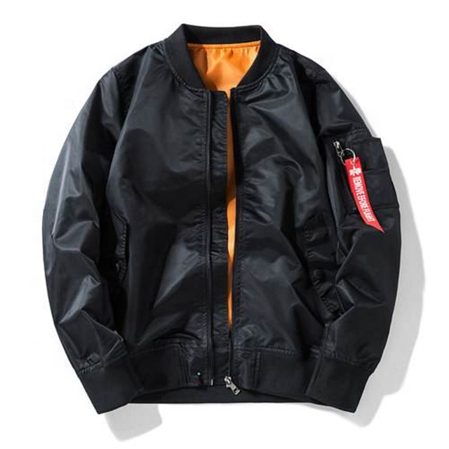 75D memory-like monochrome staining Fabric For Down Jackets (black)