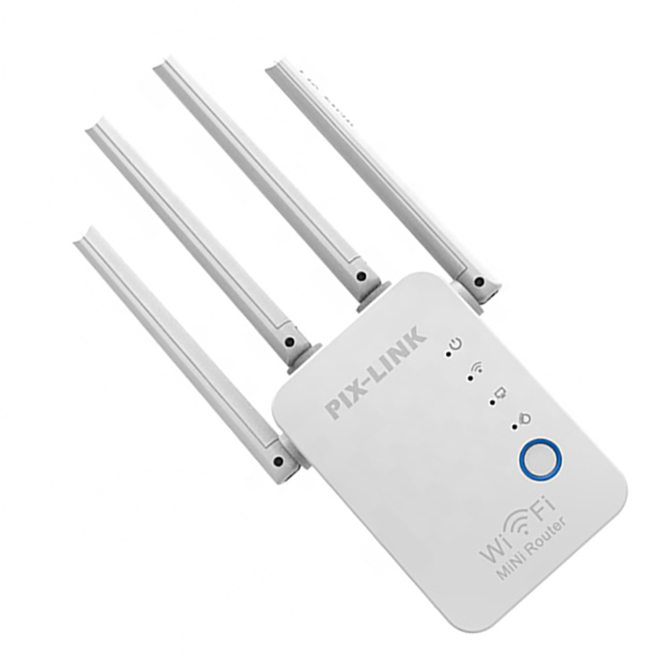 wireless repeater router pix link wifi router 300mbps comfast wifi repeater extender amplifiers