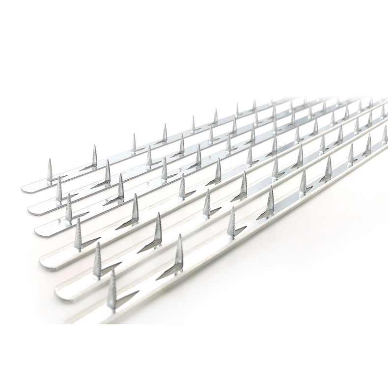 Edge Banding Sofa Component 600mm Long Sharp Teeth Sofa Back Tacking Strip