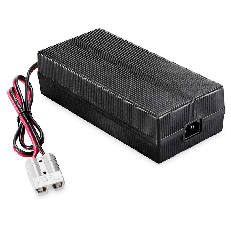 29.4V10A battery charger for 24V Li-ion battery scooters Ebike Golf Car Robot Electric car charger
