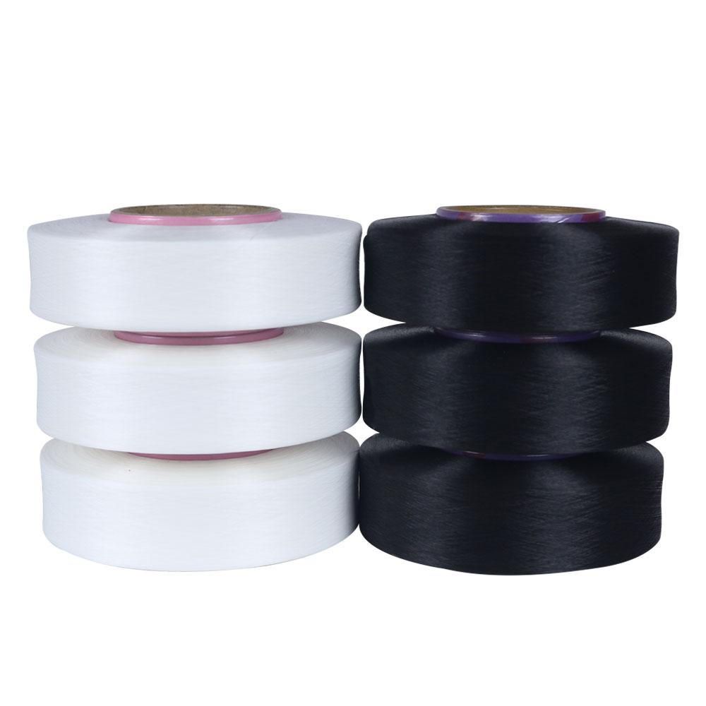 30D semi dull korea texlon spandex yarn spandex bare yarn for covering machine