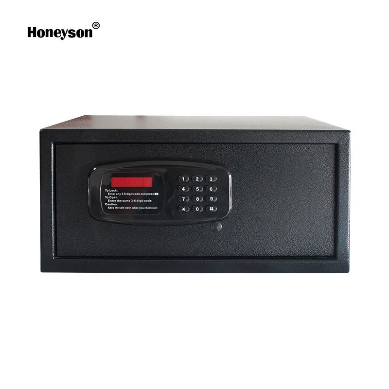 Honeyson маленький Сейф для отеля E2042A Электрический светодиодный