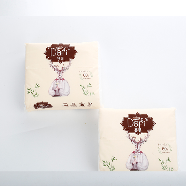 Disposable Face Cleaning Towel For Baby and Girls Hot Selling