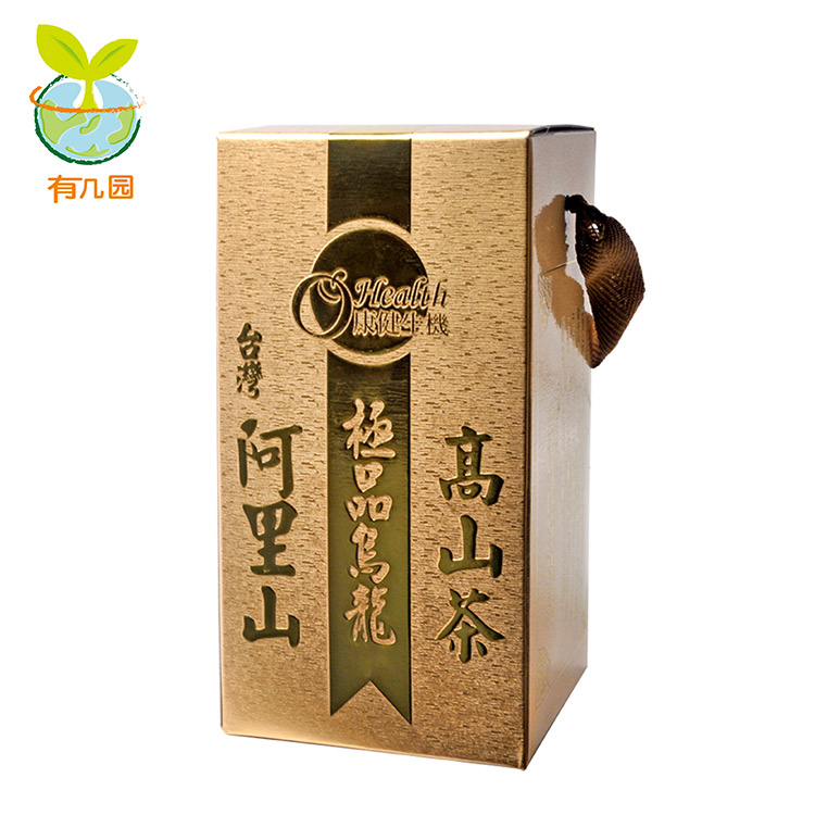 Высококачественный чай Oolong высокого качества из Тайваня Alishan