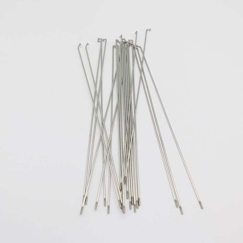 Best Selling Wire Bicycle Bike Stainless Steel Wheel Spoke And Nipple