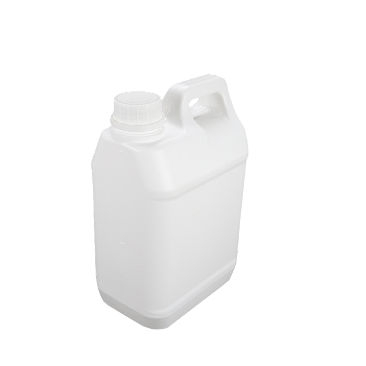 2L HDPE пластиковый канистра для химических веществ, низкая цена