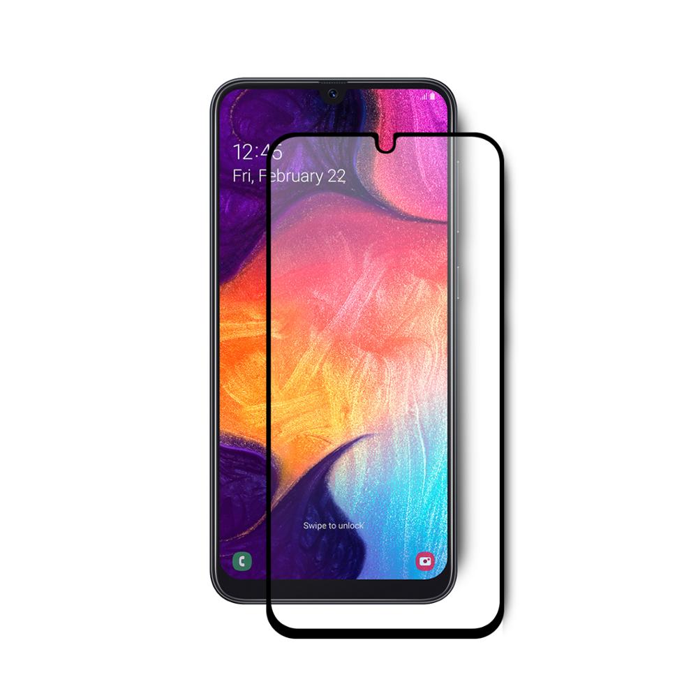 Взрывозащищенная прозрачная защитная пленка для Samsung Galaxy A50