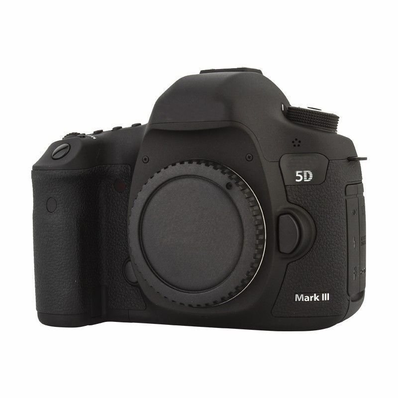 Б/у оригинальный бренд 5d mark iii 3 Одиночная full-frame SLR камера с аккумулятором и зарядным устройством