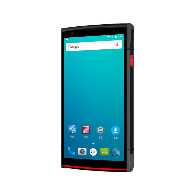 4G Pos PDA Android 5,5 дюймов с 2D сканером штрих-кода Honywell
