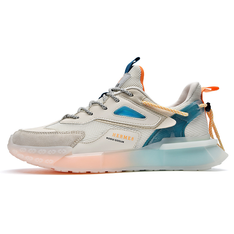 Sneakers Fashion Sport Casual Shoes Men Wholesale Running Sports Sneakers Men Basketball Shoes