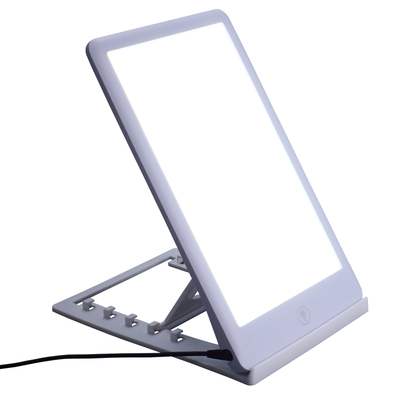 Factory wholesale JSK-18 therapy light SAD light max intensity 10000lux SAD light direct shipping for US/EU market