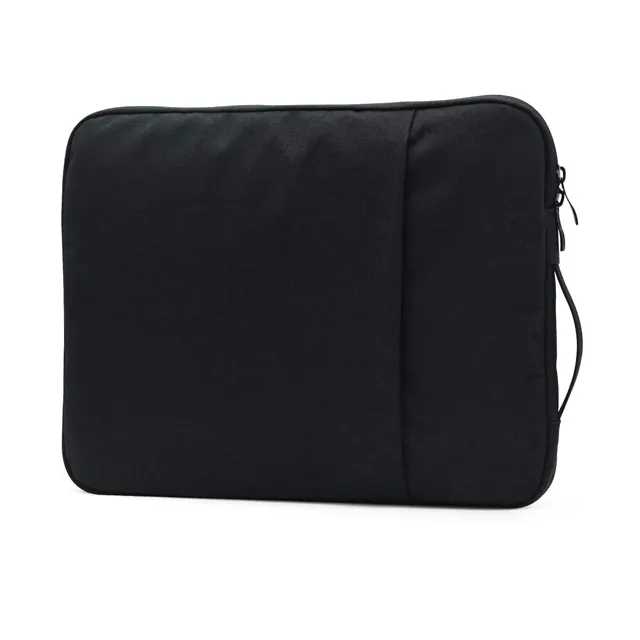 Laptop Sleeve Bag with Accessory Pocket Protective Carrying Case Covers for Cpmputers Men Women