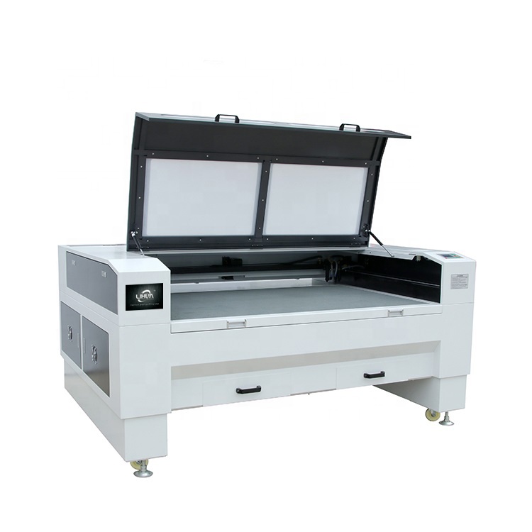 Лазерный резак Lihua 80 Вт, 100 Вт, 130 Вт, 150 Вт, 9060 1390 1610 CNC, акриловая, МДФ, древесина, CO2 Лазерная режущая машина