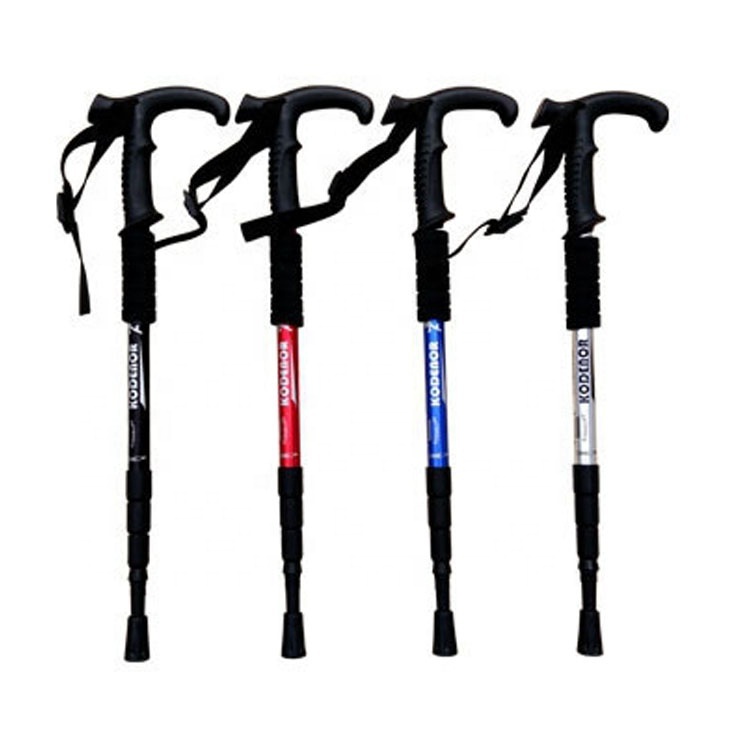 Best Selling Hot Chinese Products Aluminum Hiking Walking Sticks