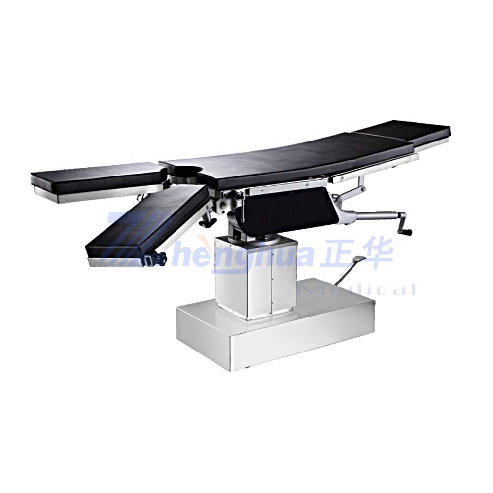 2021 Hot Sale Medical Emergency Electric Operating Table Surgical Neurosurgery Orthopedic Operating Table