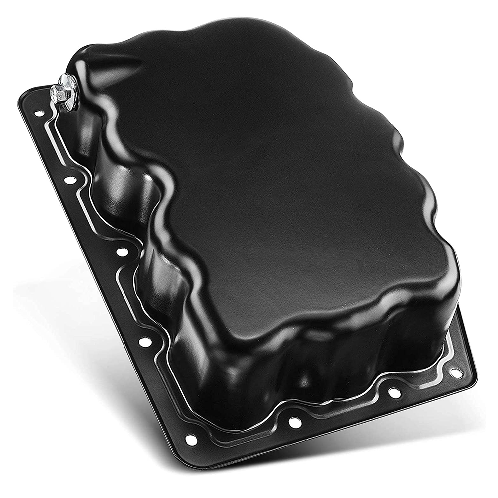 BC3Q-6695-FB BC3Z6695B Lower Engine Oil Pan for Ford F-250 F-350 F-550 F-450 Super Duty 6.7L 2011-2018