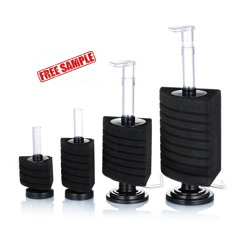 Filtro Aquario Bio-chemical Aquarium top Bio Corner Sponge Filter Media Accessory for Aquariums