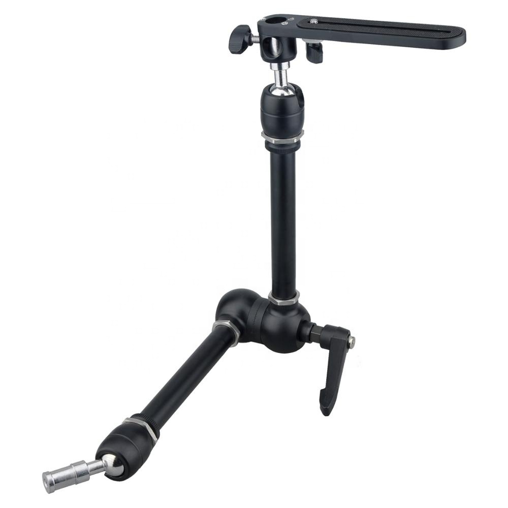 5 кг вес медведь волшебный захват VS Manfrotto 244 143A переменный фрикционный волшебный рычаг с кронштейном для камеры видео студии фото