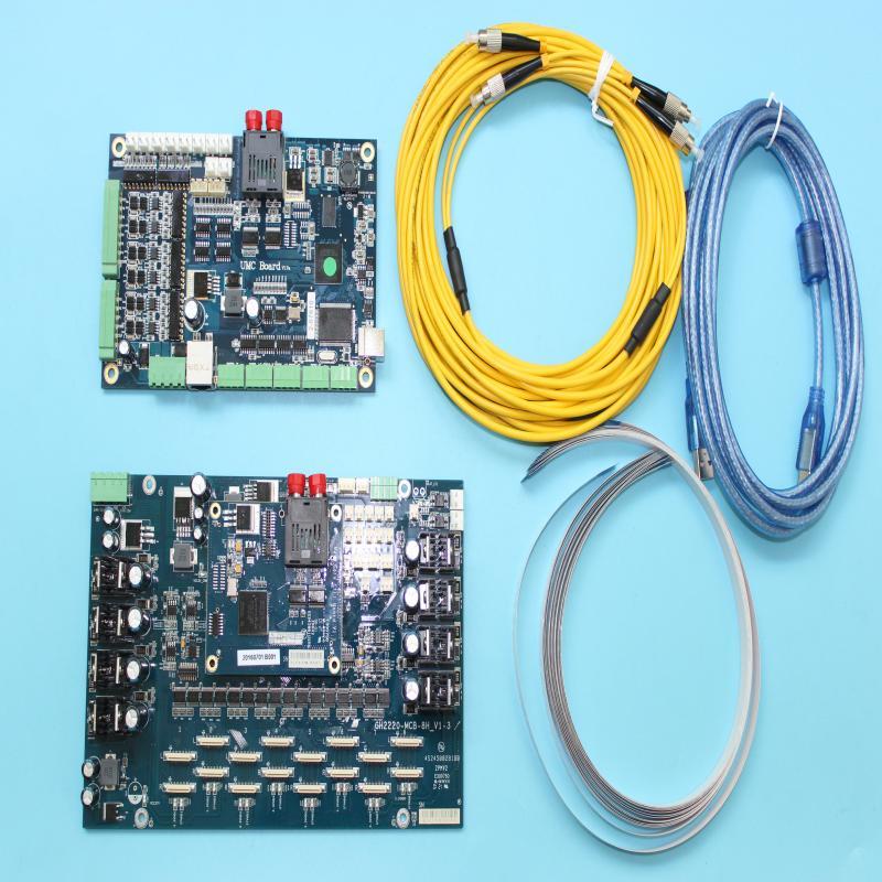 Original UMC Ricoh GH2220 Board Kit Single Head Conversion Kit Set Board for UV Flatbed Printer