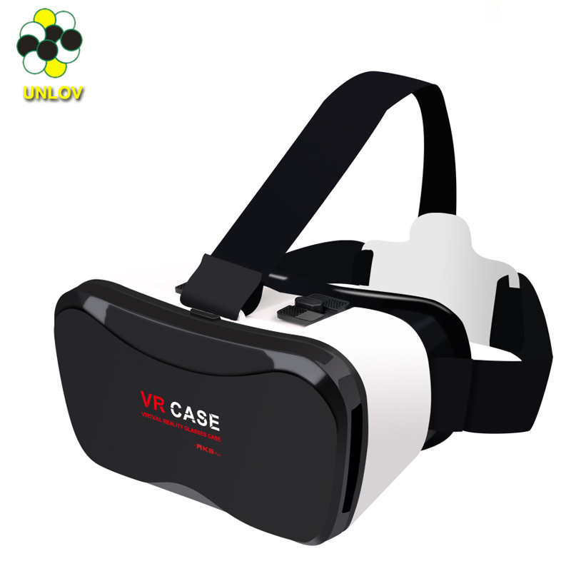 Новейшие очки vr unlov 6th